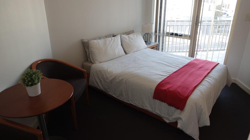 Cityview Studio Accommodation Sydney Værelse billede