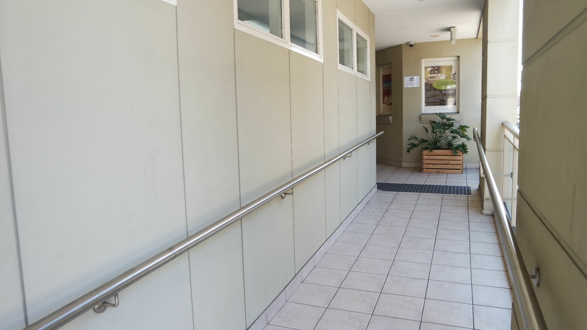Cityview Studio Accommodation Sydney Eksteriør billede