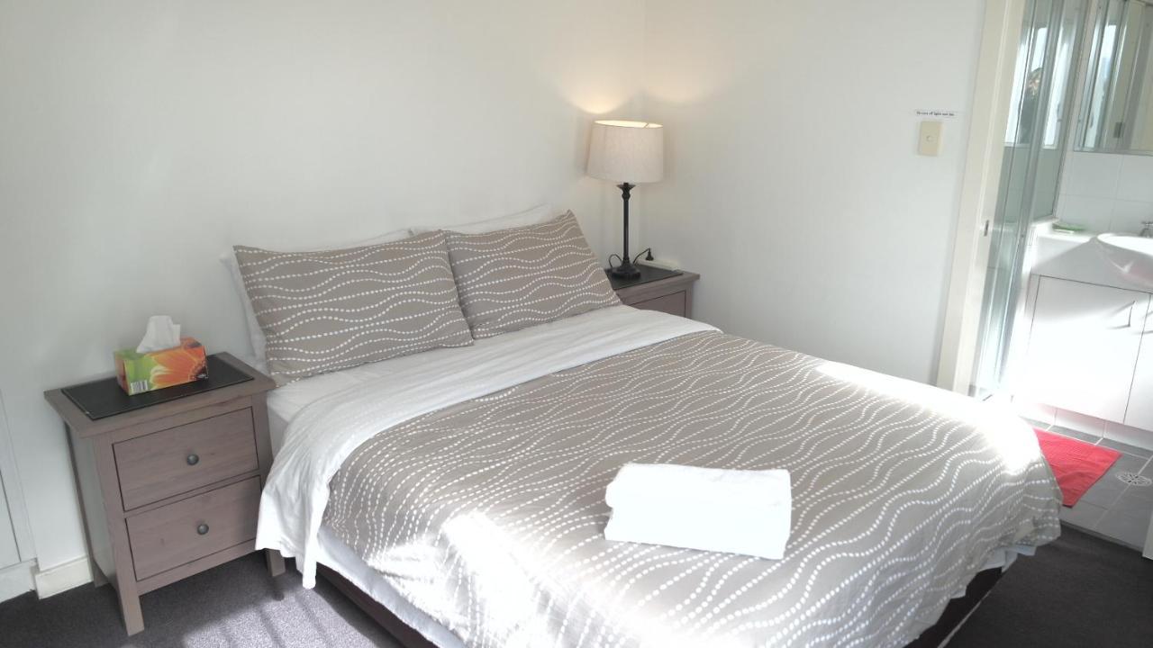 Cityview Studio Accommodation Sydney Eksteriør billede