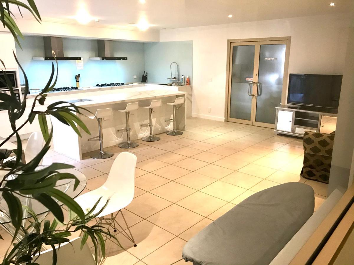 Cityview Studio Accommodation Sydney Eksteriør billede